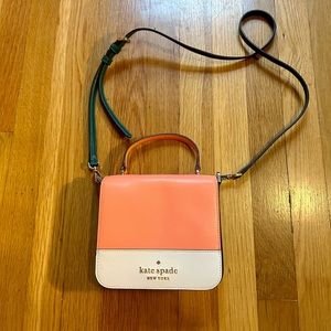 Kate Spade Color Block Bag